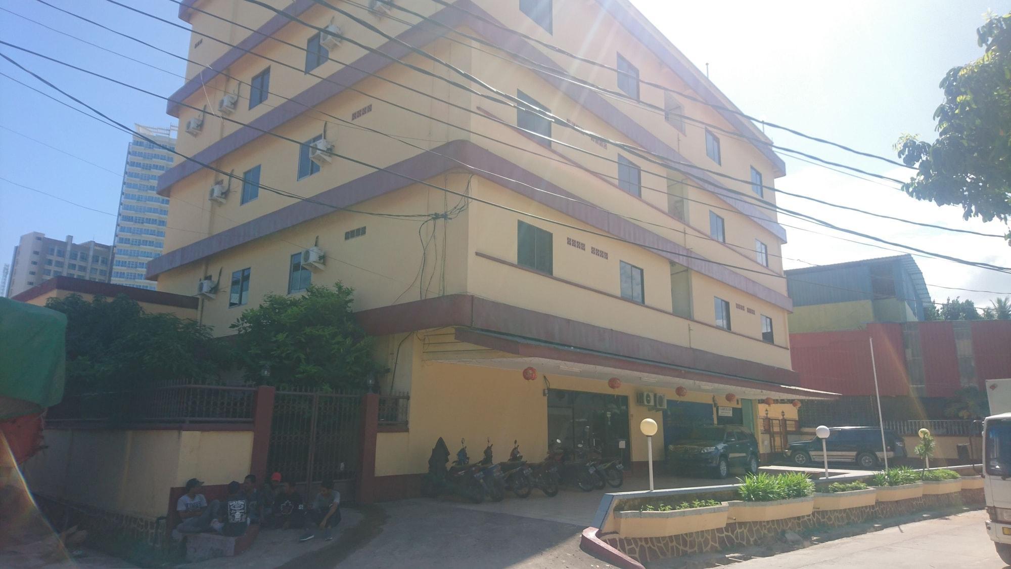 Hotel Pelita Terang Nagoya Extérieur photo